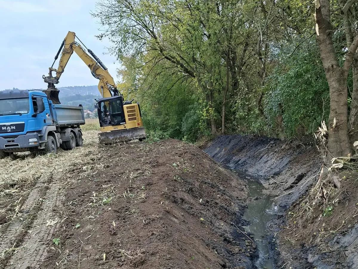 Čišćenje kanala